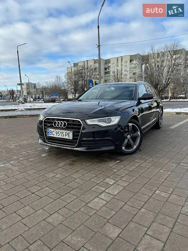 Audi A6