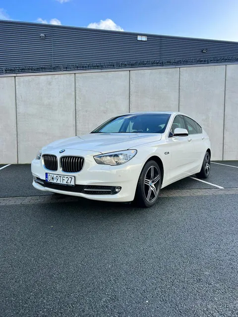 BMW 530GT X drive