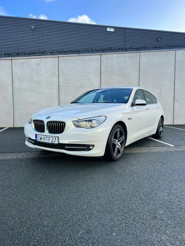 BMW 530GT X drive