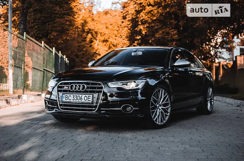 Audi A6