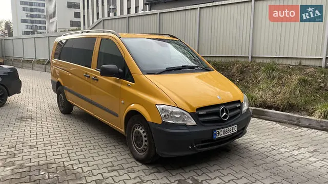 Mercedes-Benz Vito