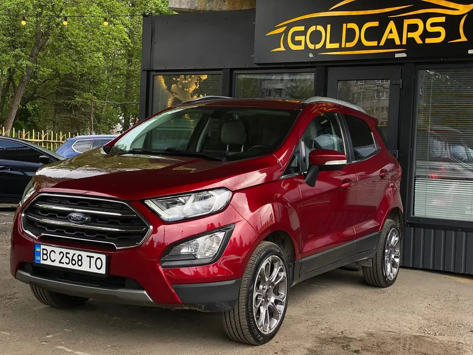 Ford EcoSport