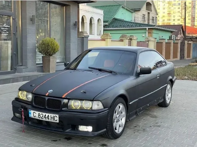 BMW E36