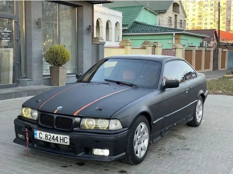 BMW E36
