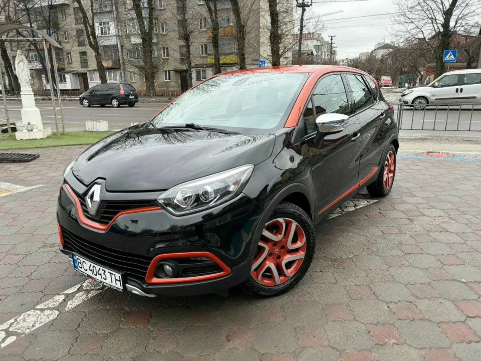 Renault Renault Captur