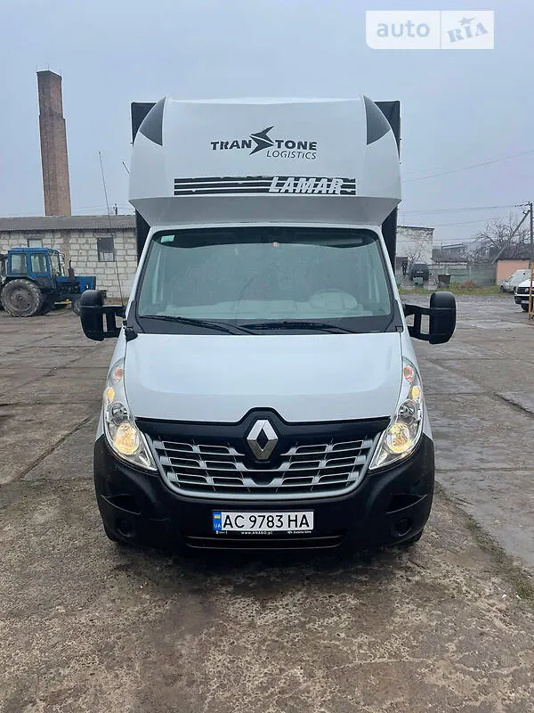Renault Master