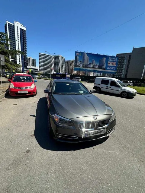 BMW 535I