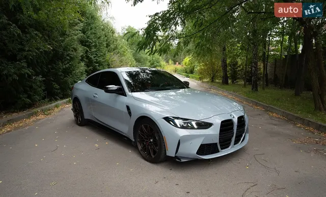BMW M4