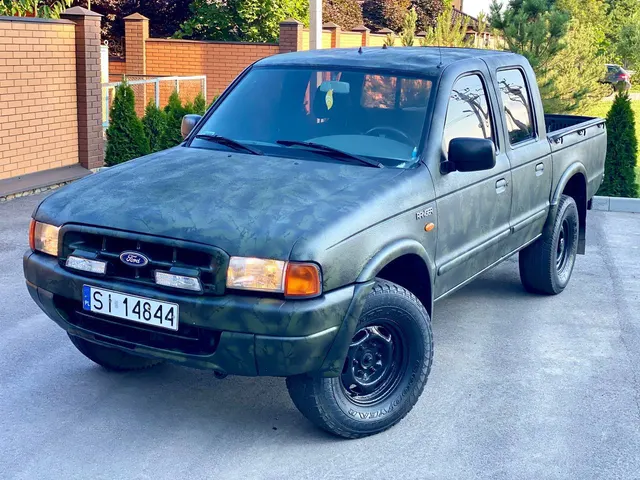 Ford Ренжер