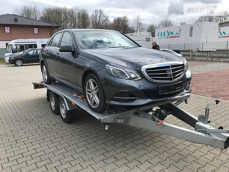 Mercedes-Benz E 350