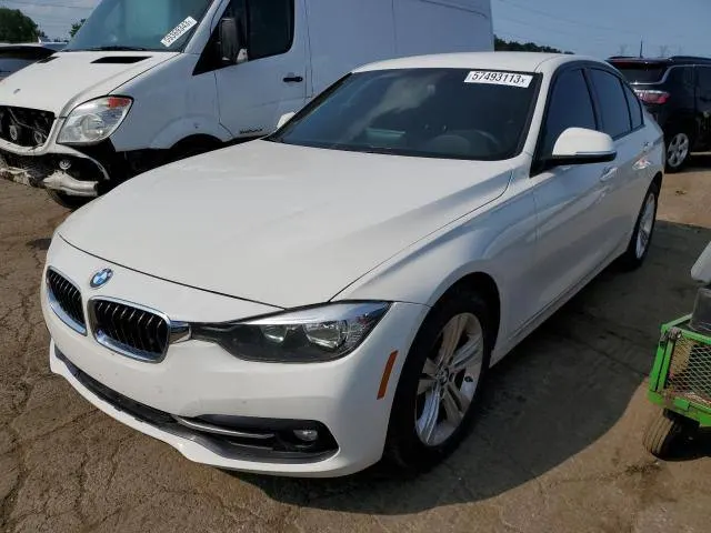 BMW 328 I SULEV