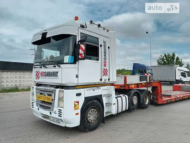 Renault Magnum