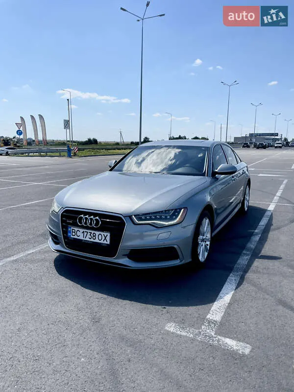 Audi A6