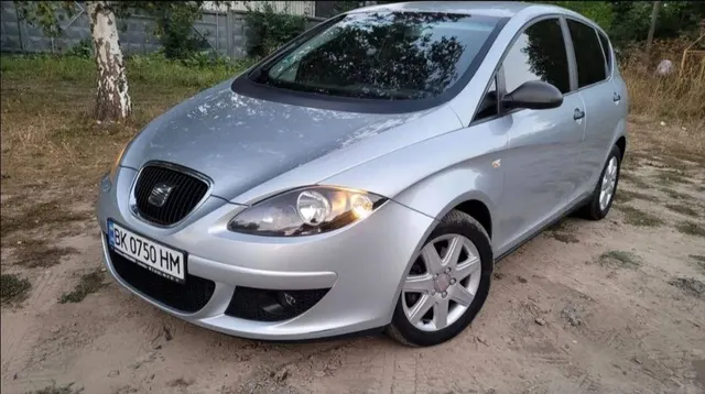 Seat Altea