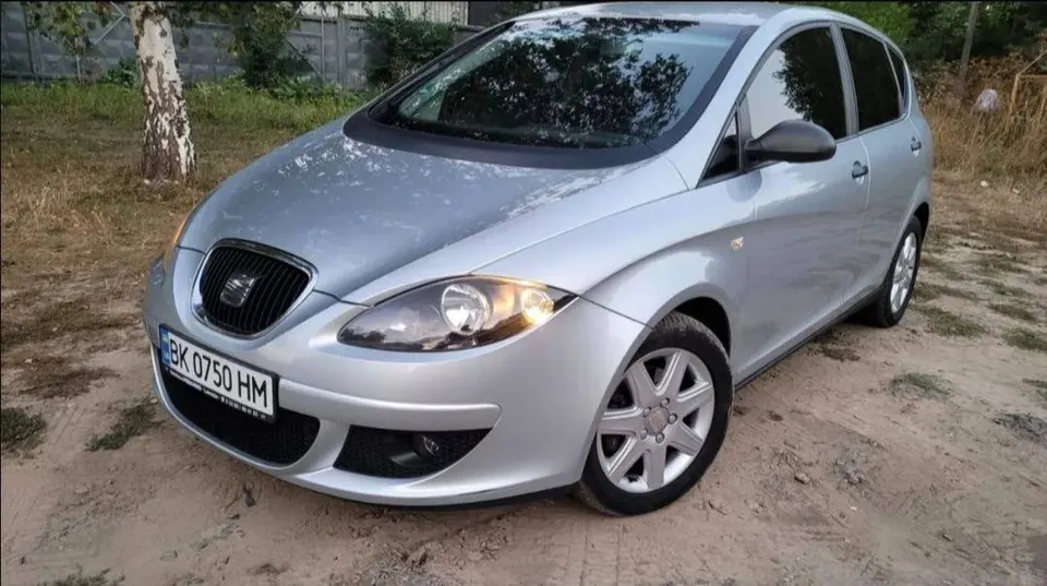 Seat Altea