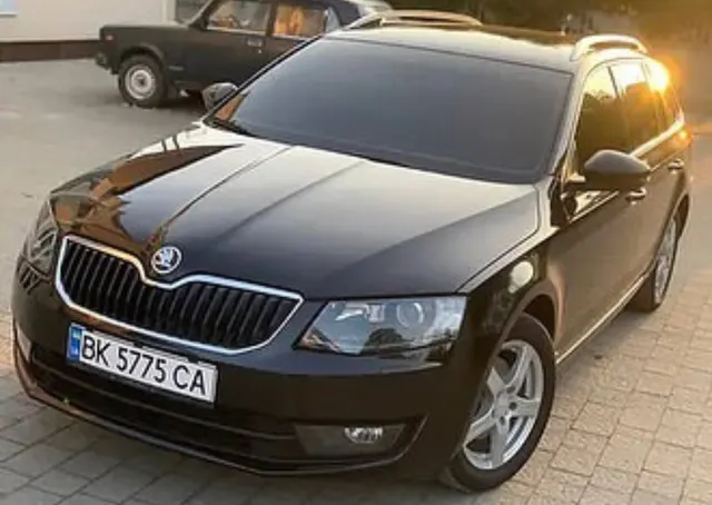 Skoda Octavia