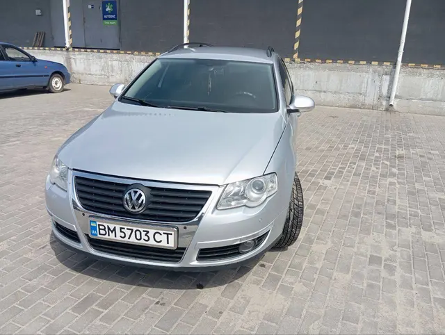 Volkswagen Passat B6