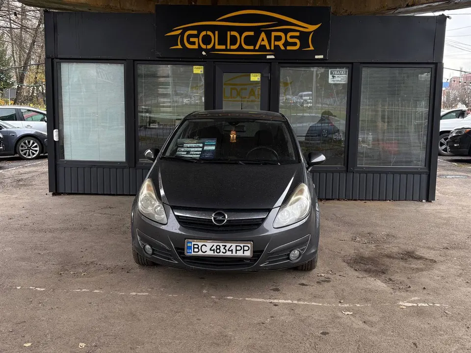 Opel CORSA