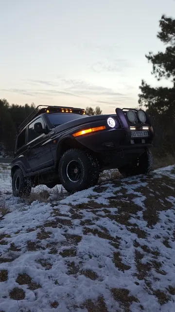 Jeep обмін lexus lx