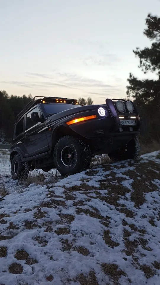 Jeep обмін lexus lx