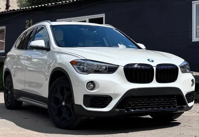 BMW X1 F48 xDrive