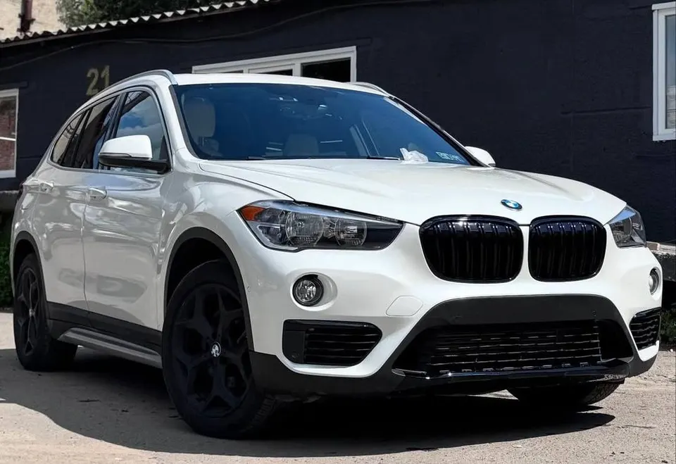 BMW X1 F48 xDrive