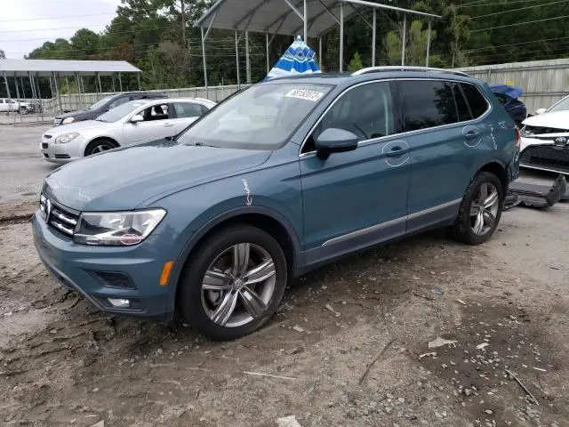 Volkswagen TIGUAN SE