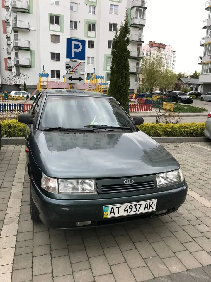 ВАЗ 2110