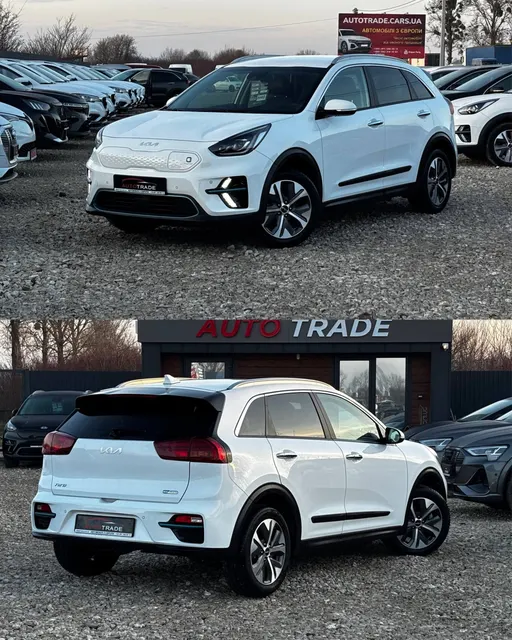 Kia Niro 64 KW