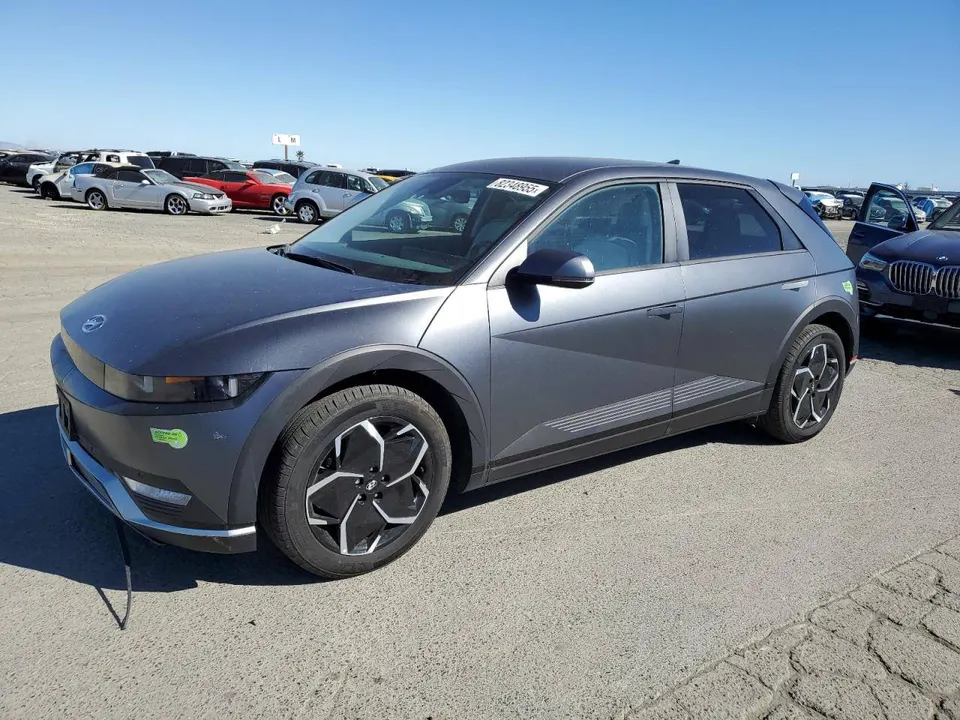 Hyundai Ioniq 5 SEL Long