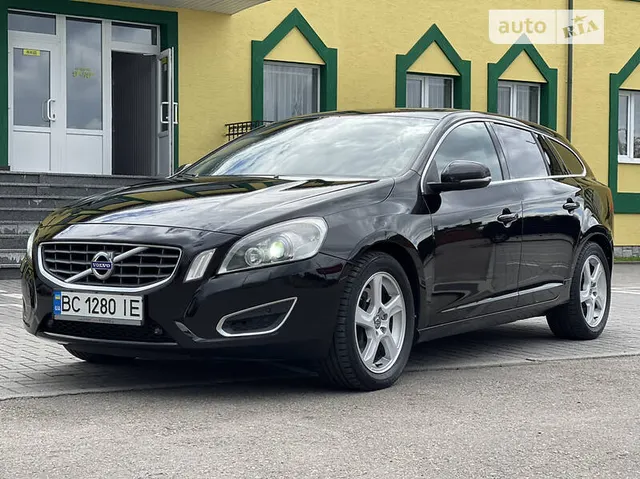 Volvo V60 PREMIUM