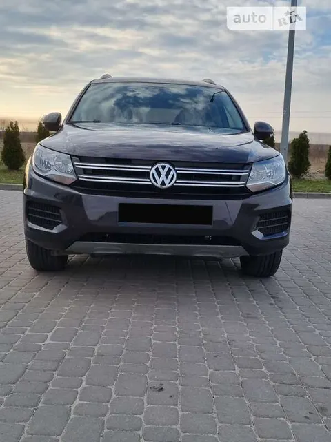 Volkswagen Tiguan