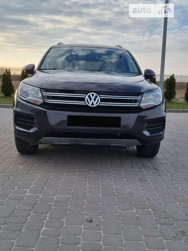 Volkswagen Tiguan