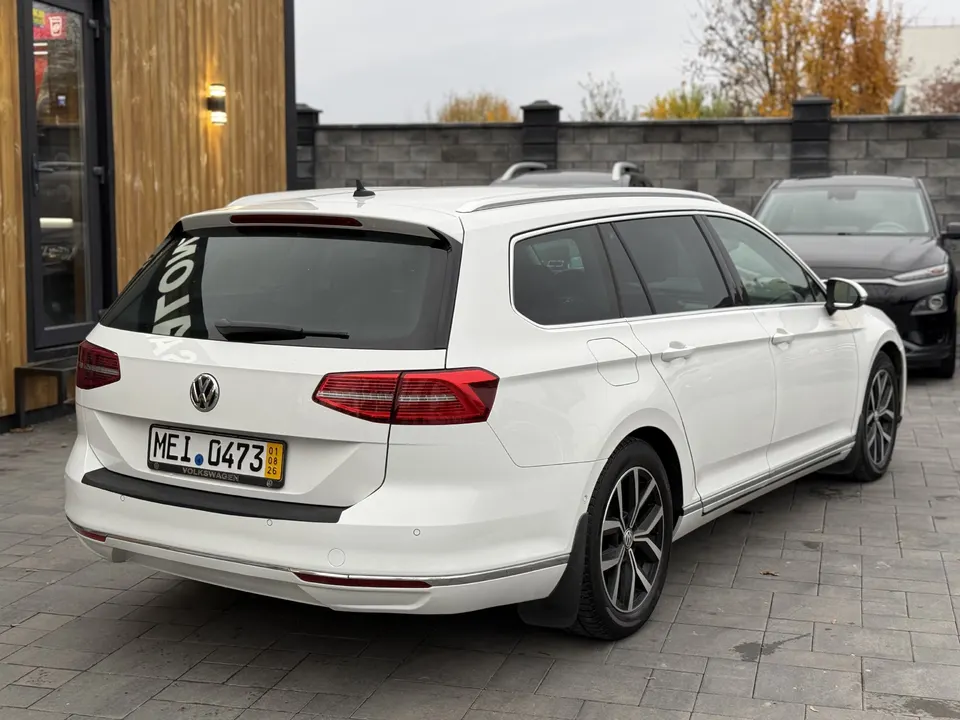 Volkswagen Passat — фото 7