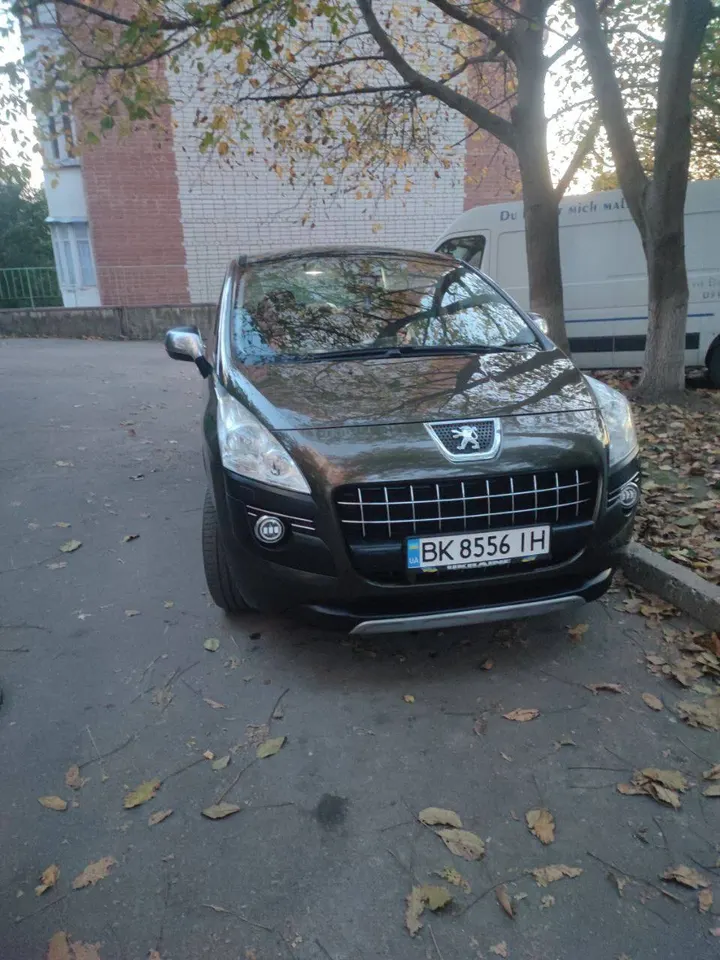 Peugeot 3008