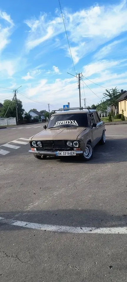 ВАЗ 2106 Стритуху