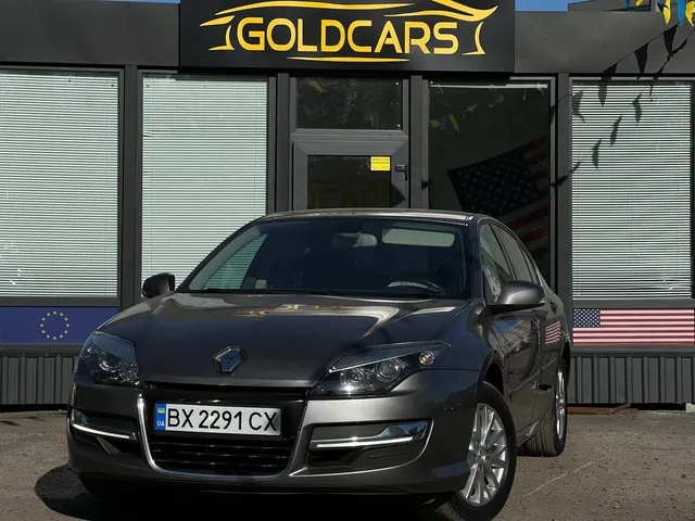 Renault Laguna