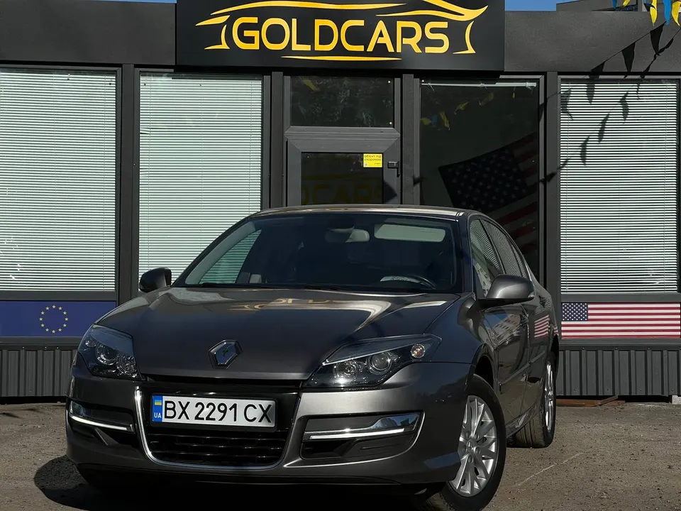 Renault Laguna