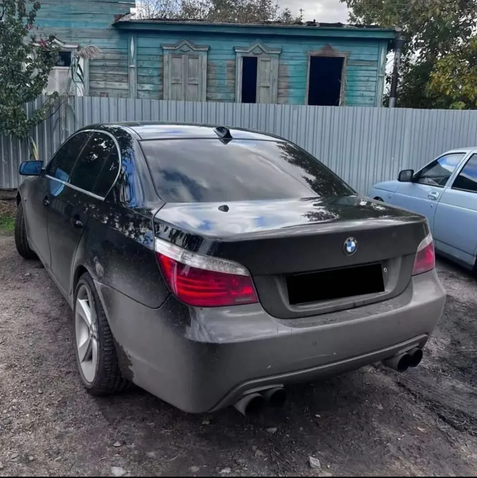 BMW E60