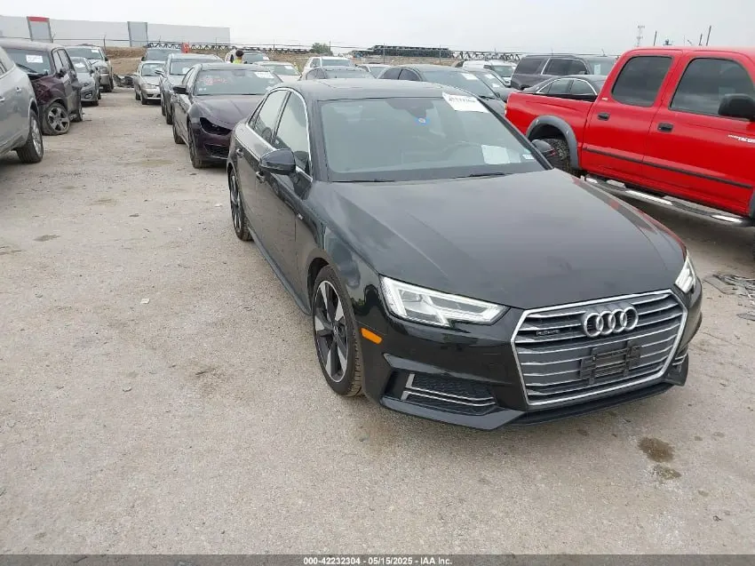 Audi A4 PREMIUM PLUS