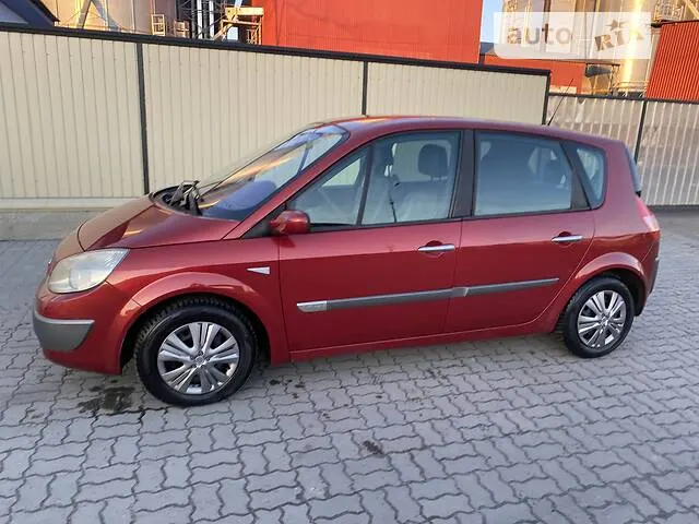Renault Megane Scenic