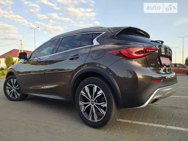 Infiniti QX30