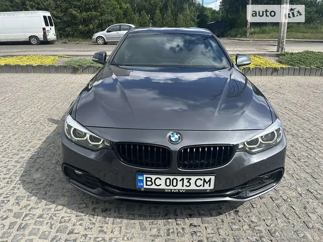 BMW 4 Series