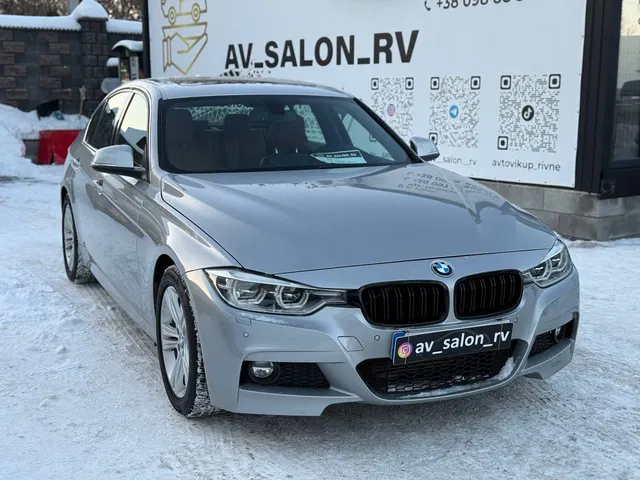 BMW 328d