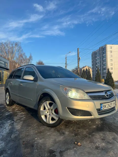 Opel Astra H