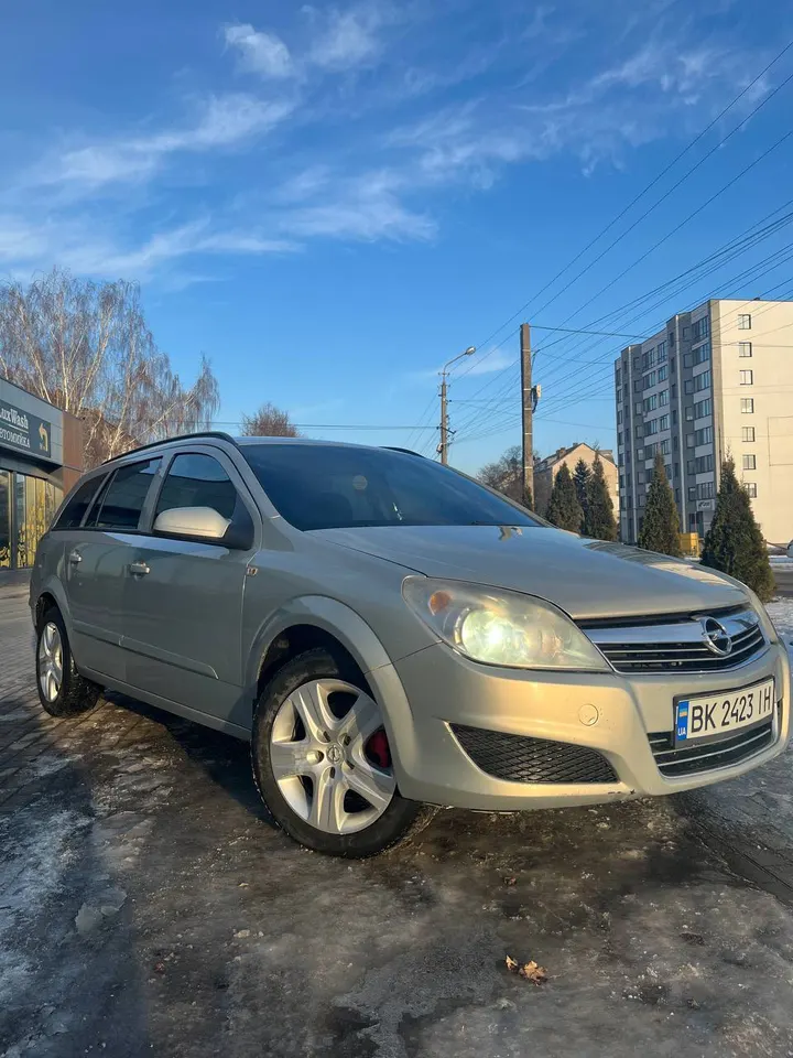 Opel Astra H