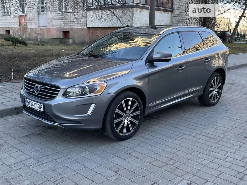 Volvo XC60