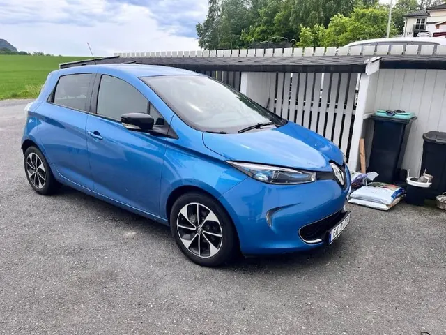 Renault Zoe