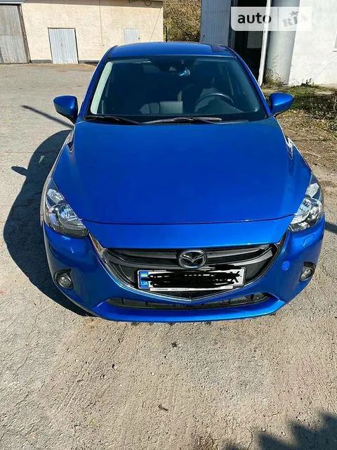 Mazda 2