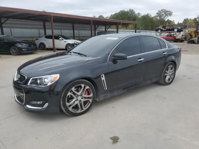 Chevrolet SS